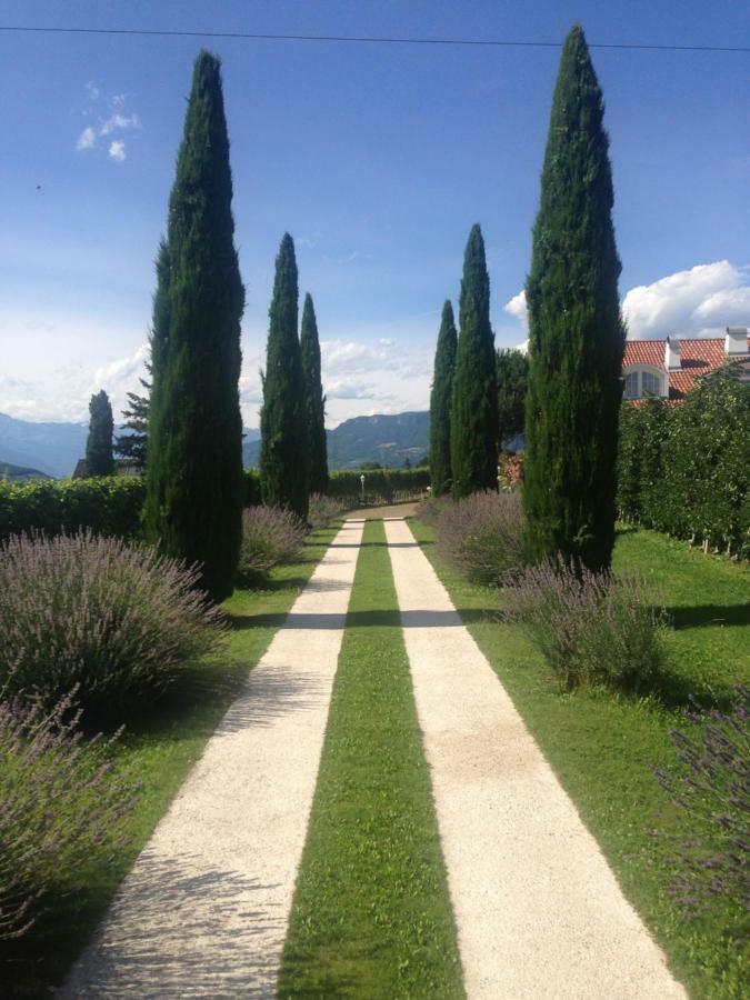 Villa Raifer Appiano Sulla Strada Del Vino Exterior foto